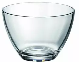 Crystal Bohemia Bohemia krištolinis dubuo 20,5cm ,Blank