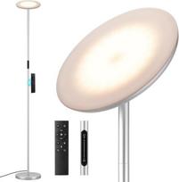 PreeOtti LED grindų lempa toršeras