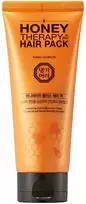 Daeng Gi Meo Ri Honey Therapy PLUS Hair Pack - maitinanti plaukų kaukė su medumi, 150 ml