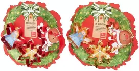 Sausainių formelė Noel Angel Reindeer Star AMBITION MIX OF COLOURS