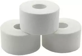 Sportinis Teipas AUPCON, Baltos Spalvos, 3,8 cm x 13,7 m