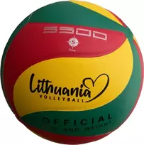 Tinklinio Kamuolys Tomaz Sport AM-LLW05 18 Panelių