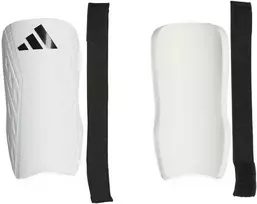 Futbolo Apsaugos Adidas Tiro Club Shin Guards Baltos ir Juodos Spalvos