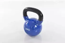 Tomaz Sport Metalinė Gyra TomazSport Dengta Vinilu 20 kg