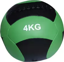 Odinis Svorinis Treniruočių Kamuolys THOMS Wall Ball 4kg.