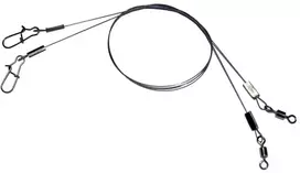 AKARA Pavadėlis Titaninis Titan Leader Fly 23 cm 0,2 mm 4.2kg