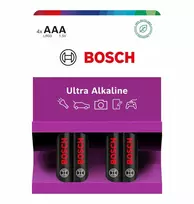 Philips Baterija BOSCH 4SZT AA ULTRA ALKALINE LR03UA4B/00