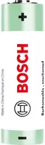 Kita akumuliatorius WSTĘPNIE NAŁADOWANY BOSCH 4SZT AA HR6B4P2600/00 2600mAh