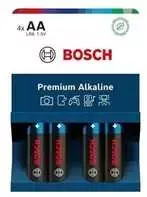 Philips Baterija BOSCH 4SZT AA PREMIUM ALKALINE LR6PA4B/00