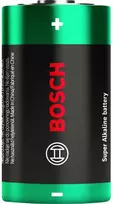 GP Baterija BOSCH 2SZT C SUPER ALKALINE LR14SA2B/00