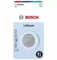 Panasonic baterija BOSCH 1SZT CR2032 šarminė CR2032B1/00