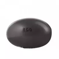 Pezzi Italija Fizioterapijos Kamuolys Original PEZZI Eggball Maxafe 55x80, Juodas