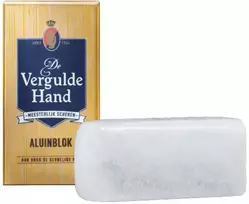 De Vergulde Hand alūno kristalas, 75 g