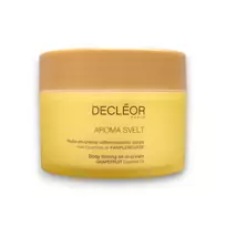 Decleor, Aroma Svelt - Body Firming, Essential Oils, Tones - Beautifies, Body Kreminis, Day, 200 ml *Tester