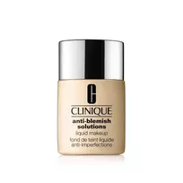 Clinique, Anti-Blemish Solutions, Oil-Free, Matte Finish, Liquid Foundation, CN 52, Neutral, 30 ml *Tester
