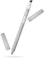 Pupa, Multiplay, Double-Ended, Eyeshadow - Kajal Akių apvadas 2-In-1, 22, Pure Sidabrinis, 1.2 g *Tester
