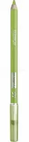Pupa, Multiplay, Double-Ended, Eyeshadow - Kajal Akių apvadas 2-In-1, 57, Petrol Mėlyna, 1.2 g *Tester
