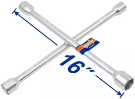 „Wadfow“ ratų raktas 16 colių