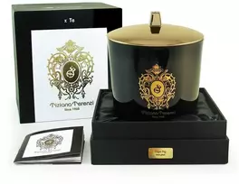 Tiziana Terenzi Capri Fig kvapioji žvakė 550 g