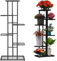 Pastatomas gėlių stovas 106 cm Ruhhy 26040