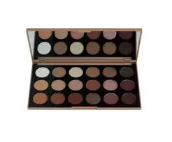 „Morphe 18R Runway Ready Artistry“ akių šešėlių paletė, 19,5 g