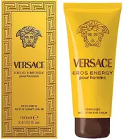 Versace Eros Energy After Shave Balm balzamas po skutimosi, 100 ml