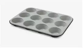 Ballarini Kepimo forma 12 keksiukų 27x35cm 8003150524572