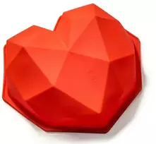 Kepimo forma 3D - ŠIRDELĖ