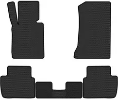 Evatech Polimeriniai EVA kilimėliai BMW 3 E46 Universalas 1998-2005m.
