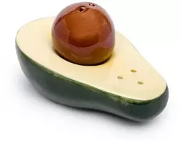 AVOKADO Druskos ir pipirų purtyklės