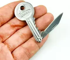 GiftWorld Key kišeninis peilis