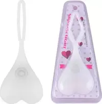 Gadget Master Galinis dviračio žibintas Eggs