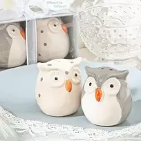 GiftWorld OWL druskos ir pipirų plaktuvas