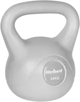 REBEL ACTIVE Bitumen kettlebell 12 kg
