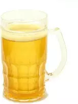GiftWorld CHILLER ledo puodelis 400 ml - auksinis