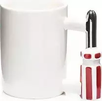 GiftWorld puodelio atsuktuvas 450ml
