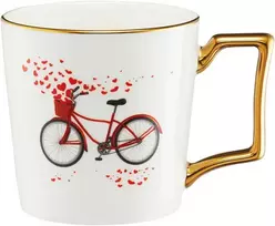 „Amore“ puodelis, 430 ml, „AMBITION bike“