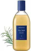 Aromatica - arbatmedžio valomasis šampūnas - 400 ml