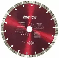 Deimantinis pjovimo diskas Cedima Beton Basic; 125 mm