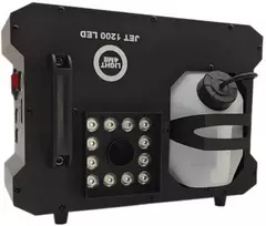 Carruzzo LIGHT4ME JET 1200 LED vertical fog machine