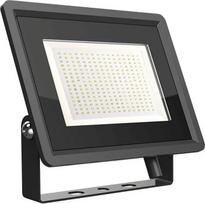 Prožektorius V-TAC LED halogeninis prožektorius V-TAC 200W Black VT-49204 šaltas 17600lm | SKU 6734 | 3800157684453