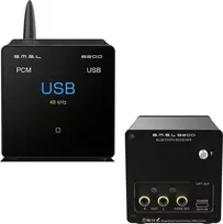 SMSL B200 „Bluetooth“ DAC garso imtuvas su išankstiniu stiprintuvu