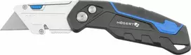 Hogert Technik Peilis su trapecijos formos sulankstomais ašmenimis 1 + 3