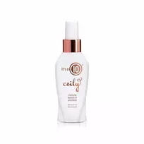 Its A 10 Tai 10 Coily Miracle nenuplaunamas plaukų kondicionierius atgaivinimui, 120 ml
