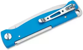 Boker Plus Atlas Mėlyna peilis składany 12C27 16,8 cm mėlyna
