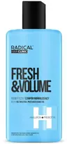 Farmona Radical Hair Clinic Fresh & Volume normalizuojantis šampūnas 300 ml