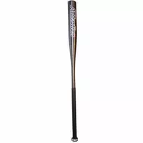 Aliuminio beisbolo lazda, patvari, stipri SPARTAN, 80 cm