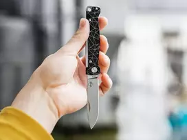 Nóż Boker Plus Atlas Juodas Polygon