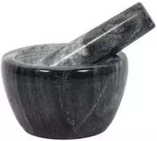 Home Styling Collection LUNO marmuro skiedinys, Ø 10 cm
