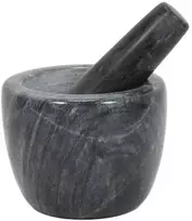 Home Styling Collection GAVI marmuro skiedinys, Ø 12 cm